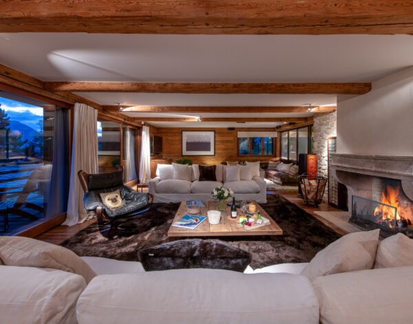 Chalet 1936
