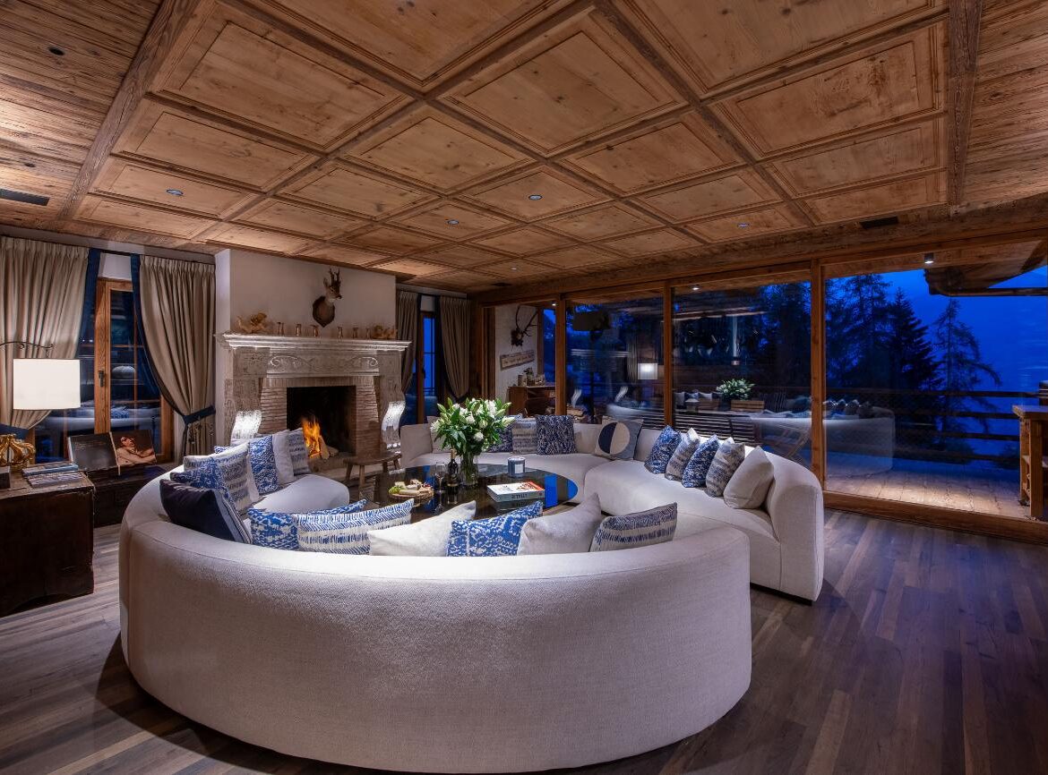 First Look: Catered Ski Chalets for Winter 2026/27