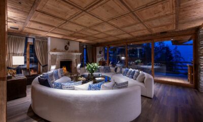 First Look: Catered Ski Chalets for Winter 2026/27
