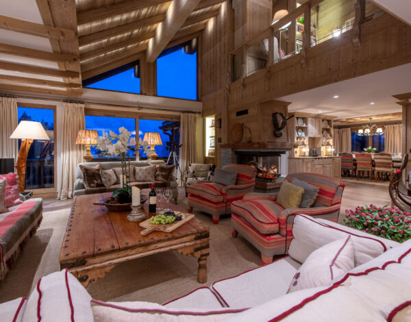 Chalet Valentine