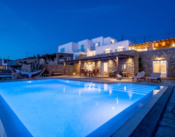 Salty View Villa