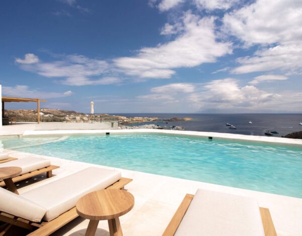 Villa Serenity Psarou