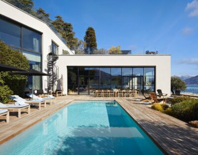 Villa Breakwater Griante