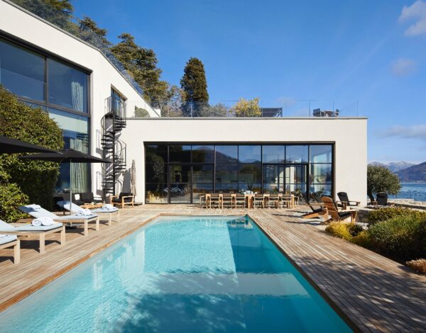 Villa Breakwater Griante