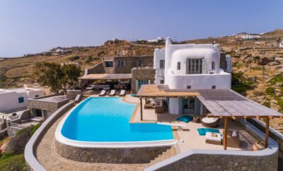 Luxury Greek Villas Still Available: Late August 2026