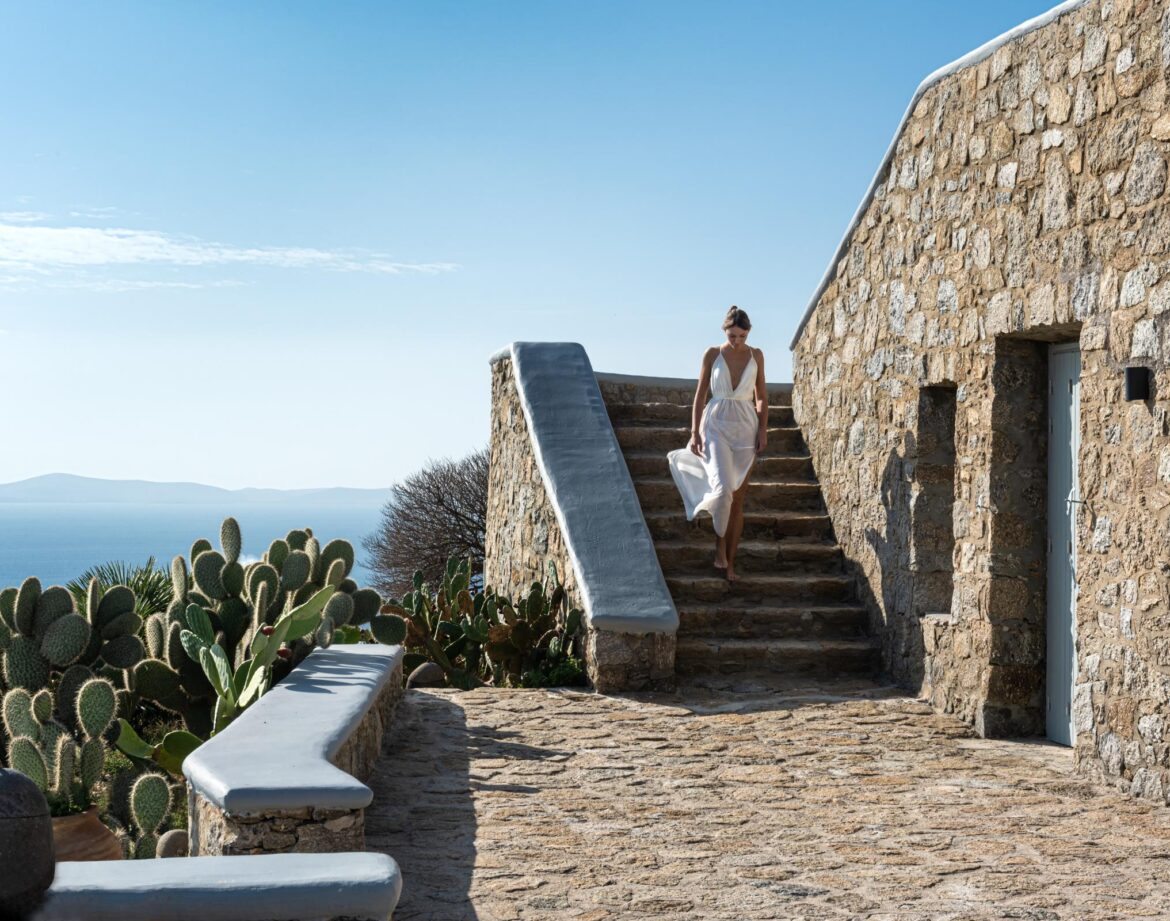 Mykonos Villas with Private Pool: Aleomandra vs Agios Lazaros vs Kalafatis Choosing Your Address