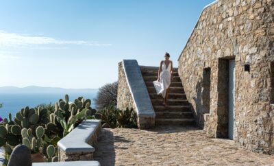 Mykonos Villas with Private Pool: Aleomandra vs Agios Lazaros vs Kalafatis Choosing Your Address