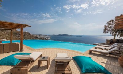 Last Minute Villa Mykonos: The Estates Still Open This Summer