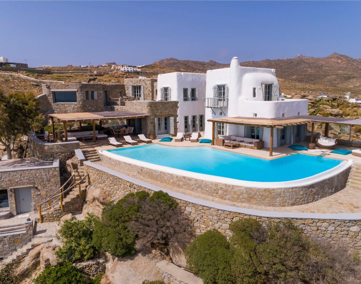 Where to Stay in Mykonos: A Neighborhood Guide for Private Villas
