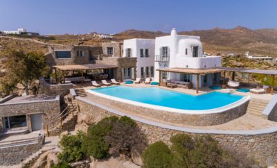 Where to Stay in Mykonos: A Neighborhood Guide for Private Villas