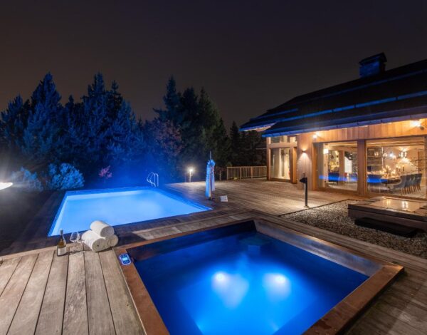 Chalet Alpaca