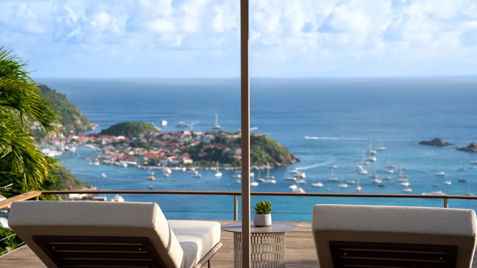 Exclusive Wilderness Retreats: The New Frontier of Ultra-Luxury Travel - st barth villa rental VILLA AHAVA STBARTS Haute Retreats OUTDOORS 1.jpg