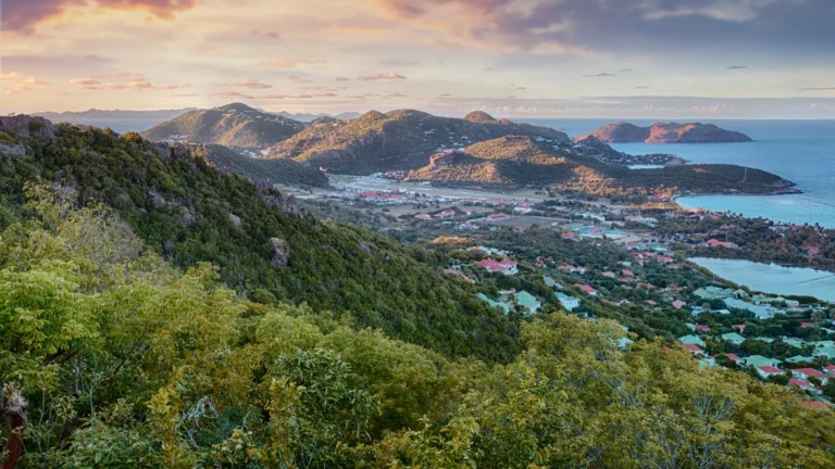 Where to Go in March for Warm Weather: 10 High-End Destinations Perfect for Spring Travel - st barth villa rental VILLA MOH STBARTS Haute Retreats OUTDOORS 1.jpg