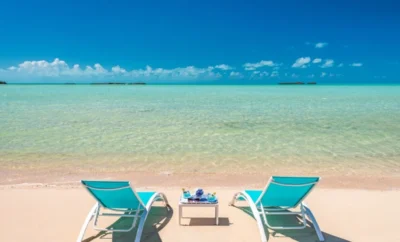 Turks and Caicos in February: Grace Bay, Leeward or Long Bay, Decided by the Wind and the Week