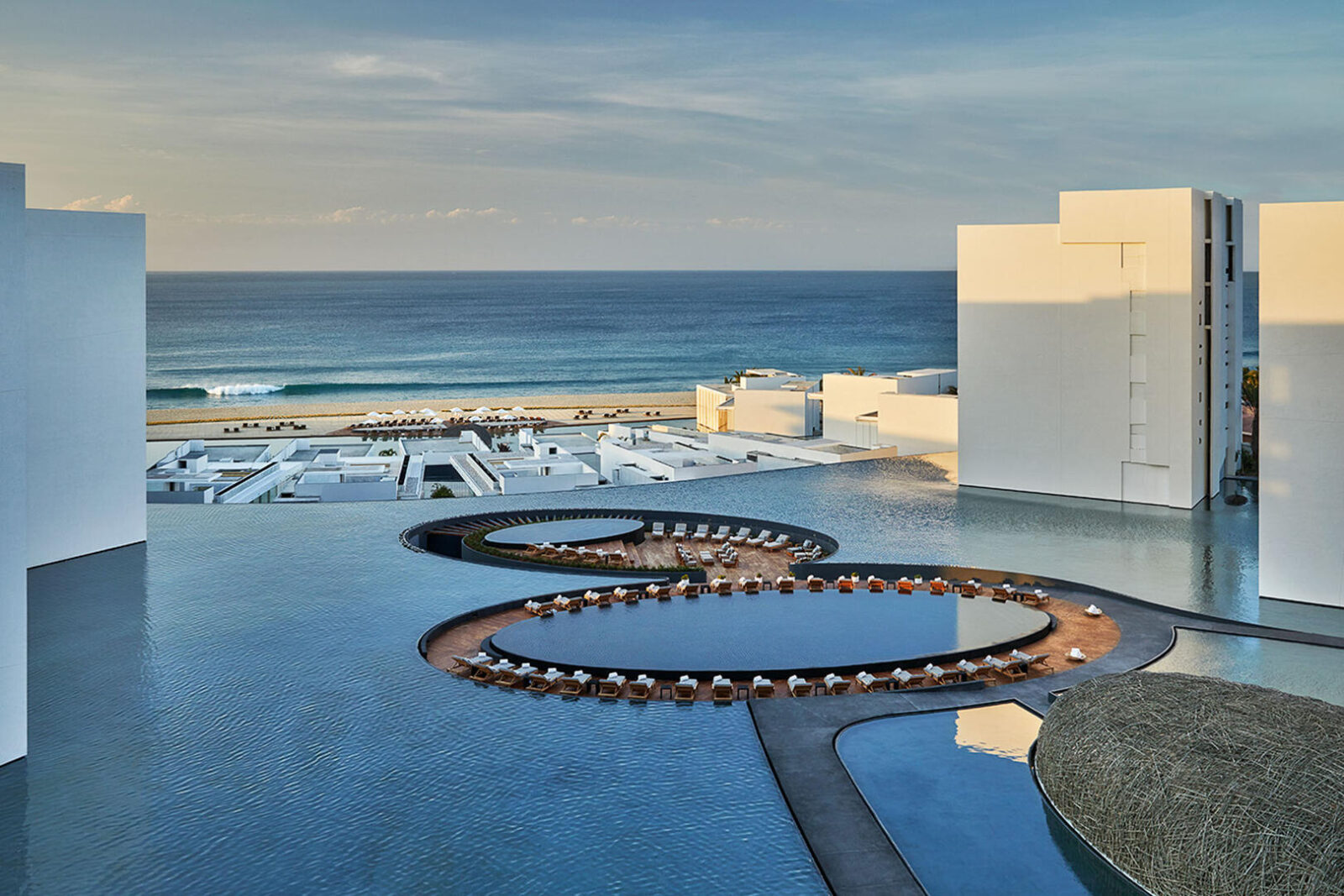 The Los Cabos Standard: What Cabo Pedregal Villa Rentals Actually Include, From the Brief to the Last Sunset - viceroy common amenities los cabos mexico 6