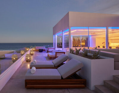 Viceroy 3BR Oceanfront Suite