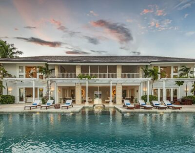 Villa Arrecife 17 (5 BD)