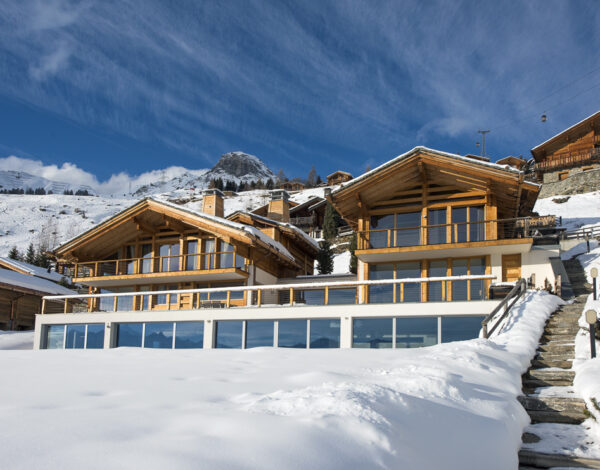 Chalet Marmottière