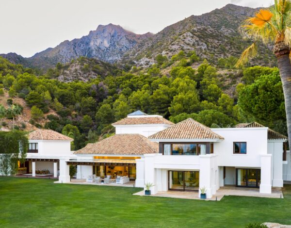 Villa El Mirador