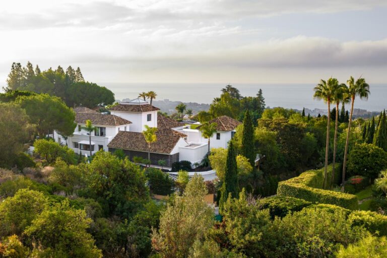 Is Spain safe luxury villa in Spain
