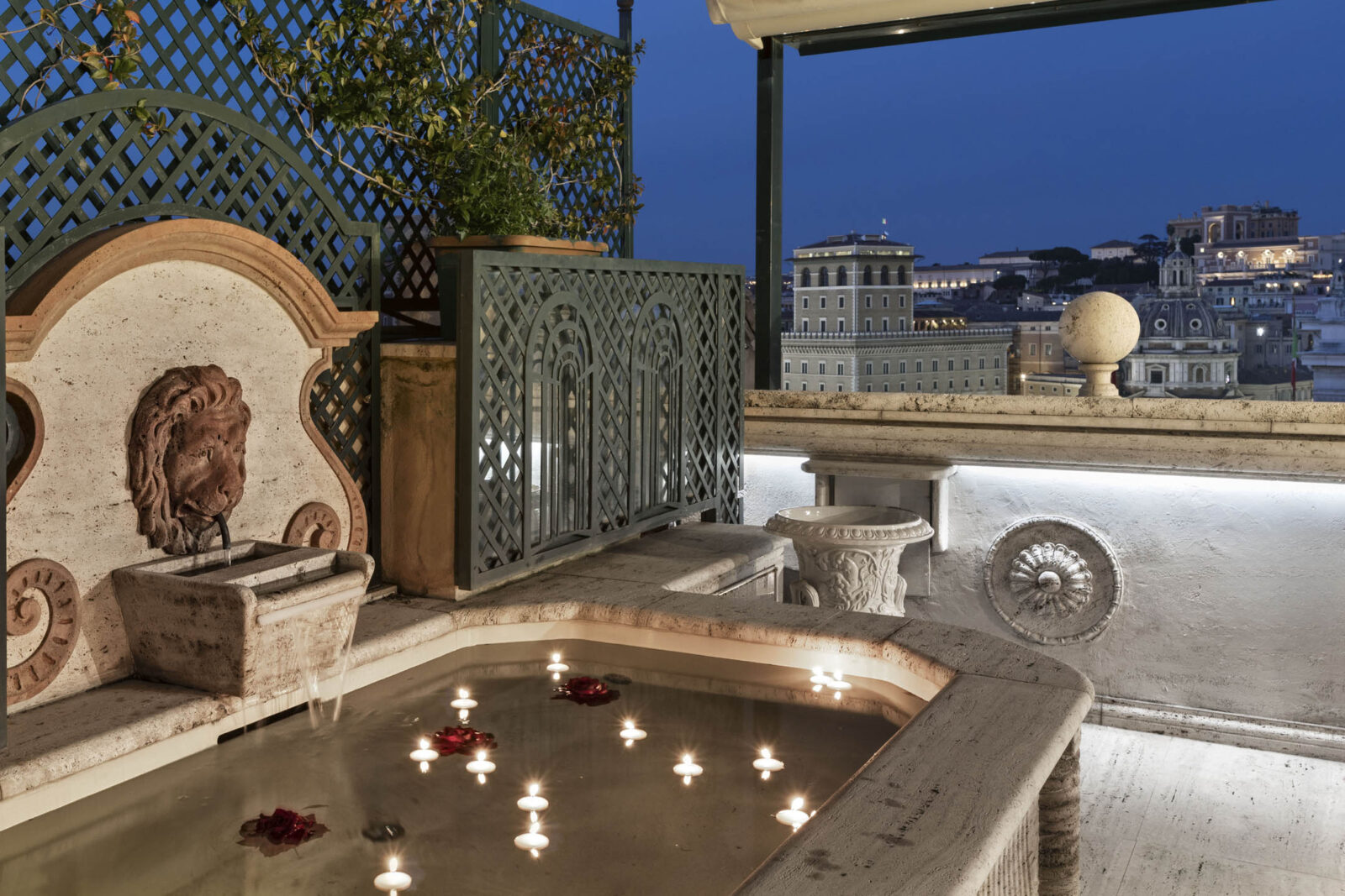 Luxury Travel Trends 2026: Private, Personalized, and Beyond Five-Star - Eminente fountain terrace