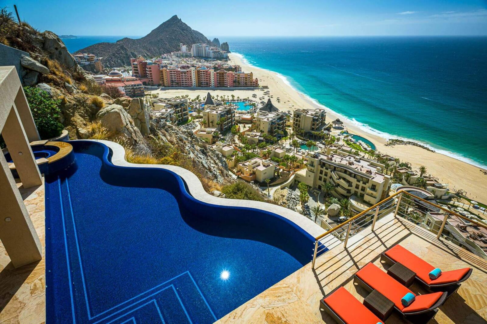 Best Places to Go for New Years in 2026 for an Unforgettable Luxury Escape 5 Best Places to Go for New Years in 2026 for an Unforgettable Luxury Escape - Villa Bellisima Los Cabos Mexico 10