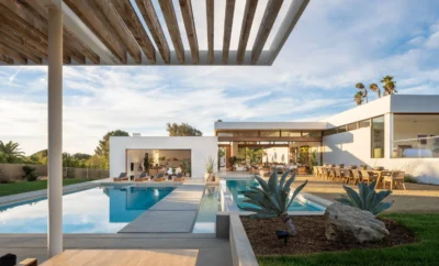 Selfridge Estate Malibu