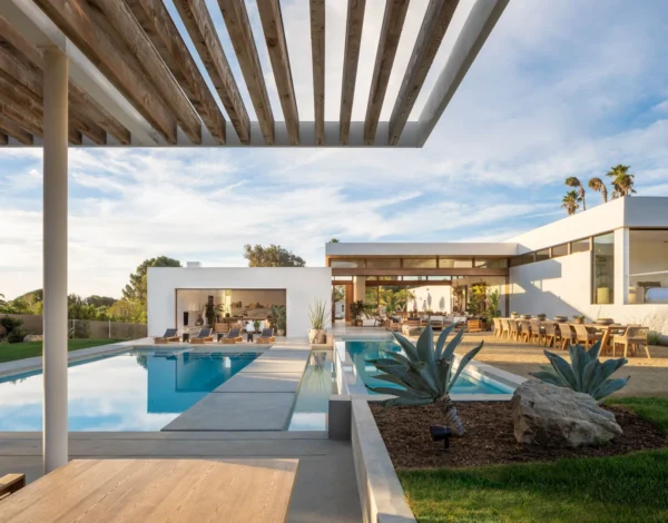 Selfridge Estate Malibu