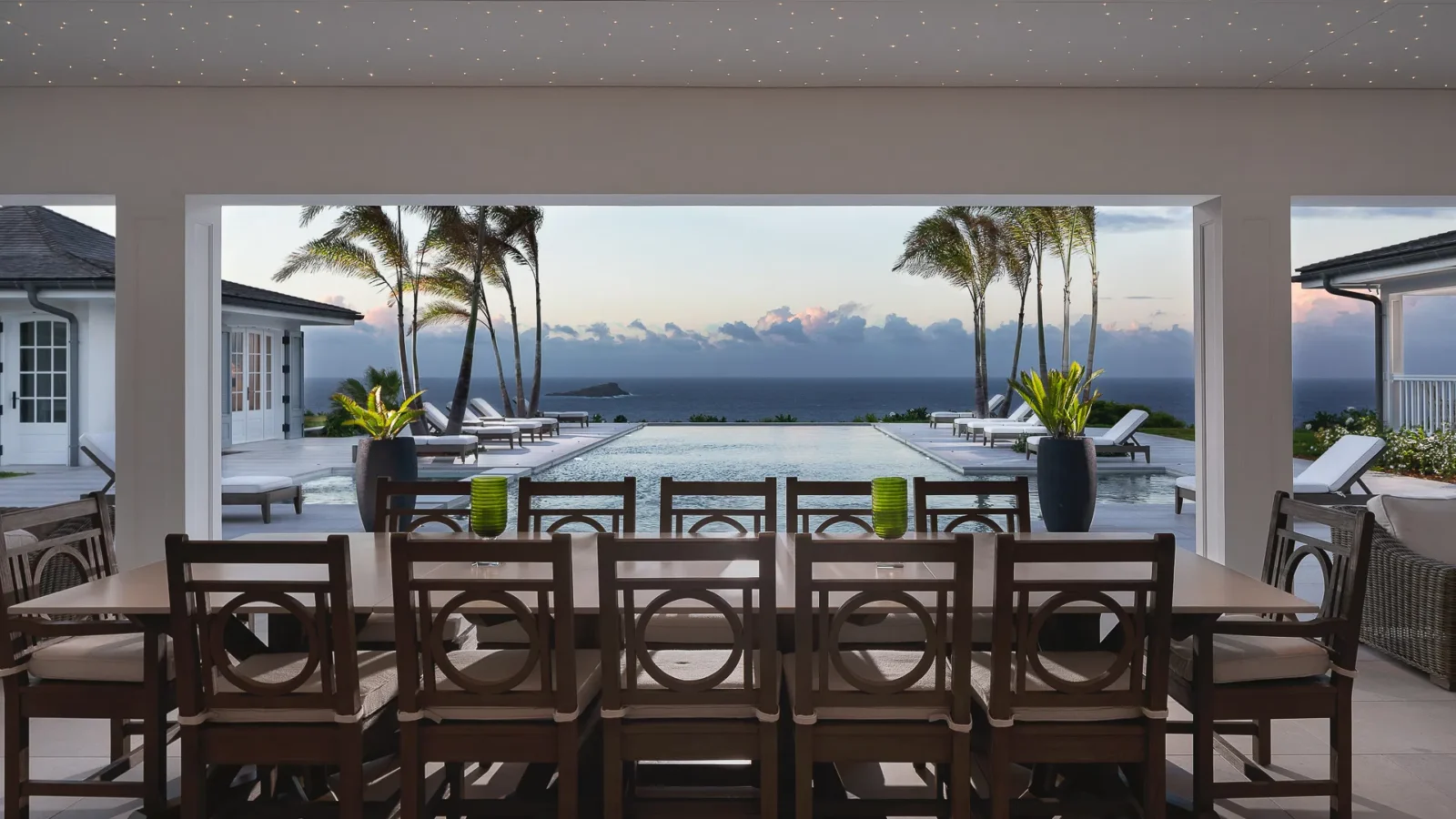  how to get to St Barts