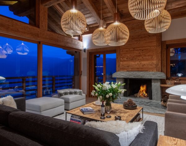 Chalet La Vigne
