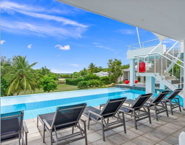 Villa Palm Bay St Martin