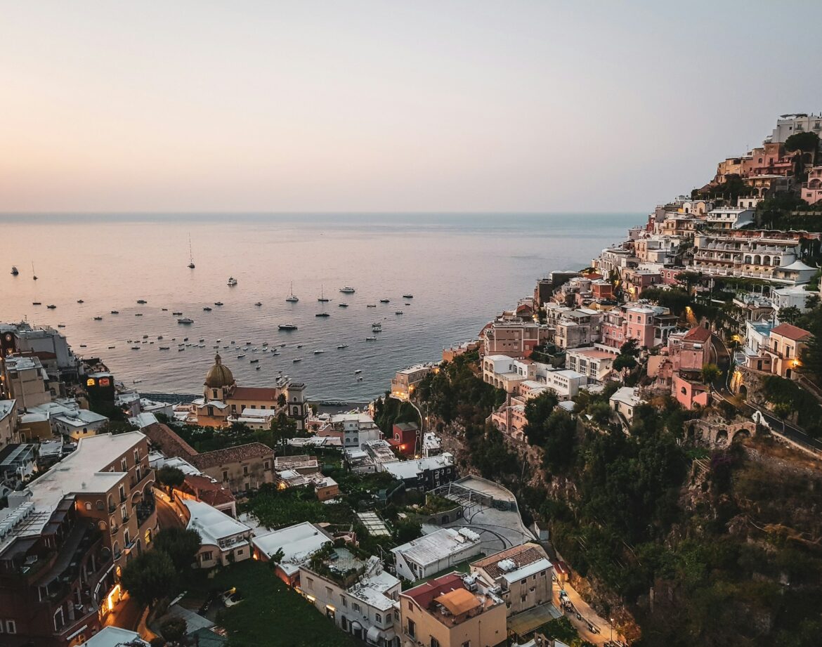 Where to Stay in Amalfi Coast for Luxury: Positano vs Ravello vs Amalfi