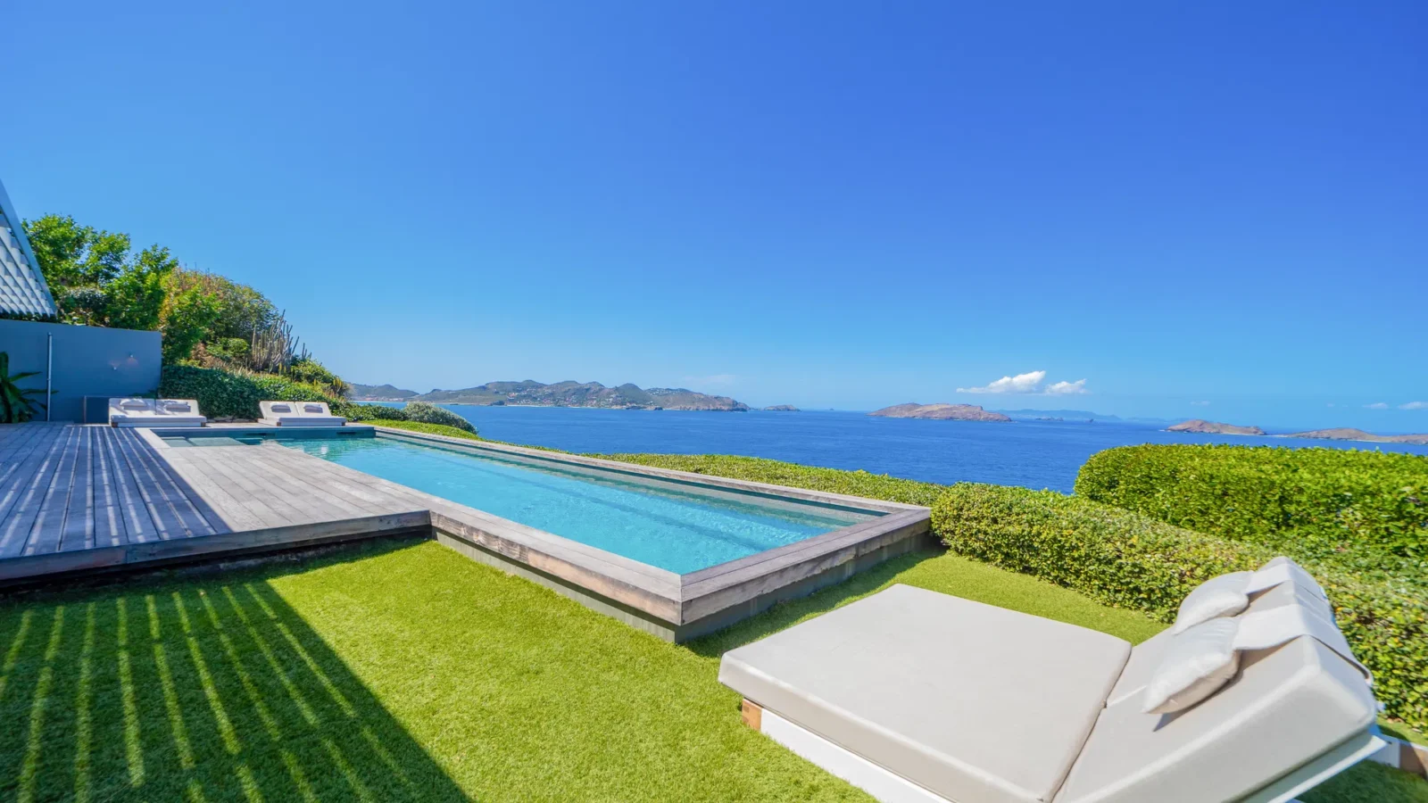 Where Should I Travel in April? 15 Luxury Destinations to Book Now - st barth villa rental VILLA DOMINGUE STBARTS HAUTE RATREATS POOL TERRACE 7.jpg