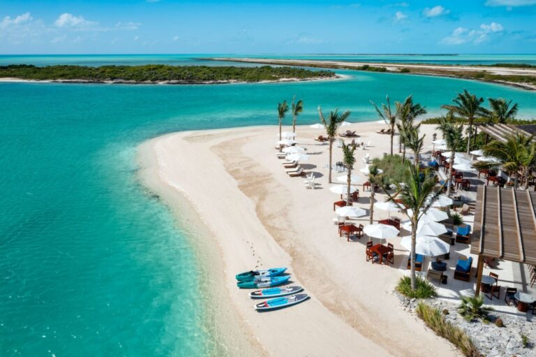 Warm Thanksgiving Destinations: The Best Places to Swim in November - tci ambergris cay general 2025i 029