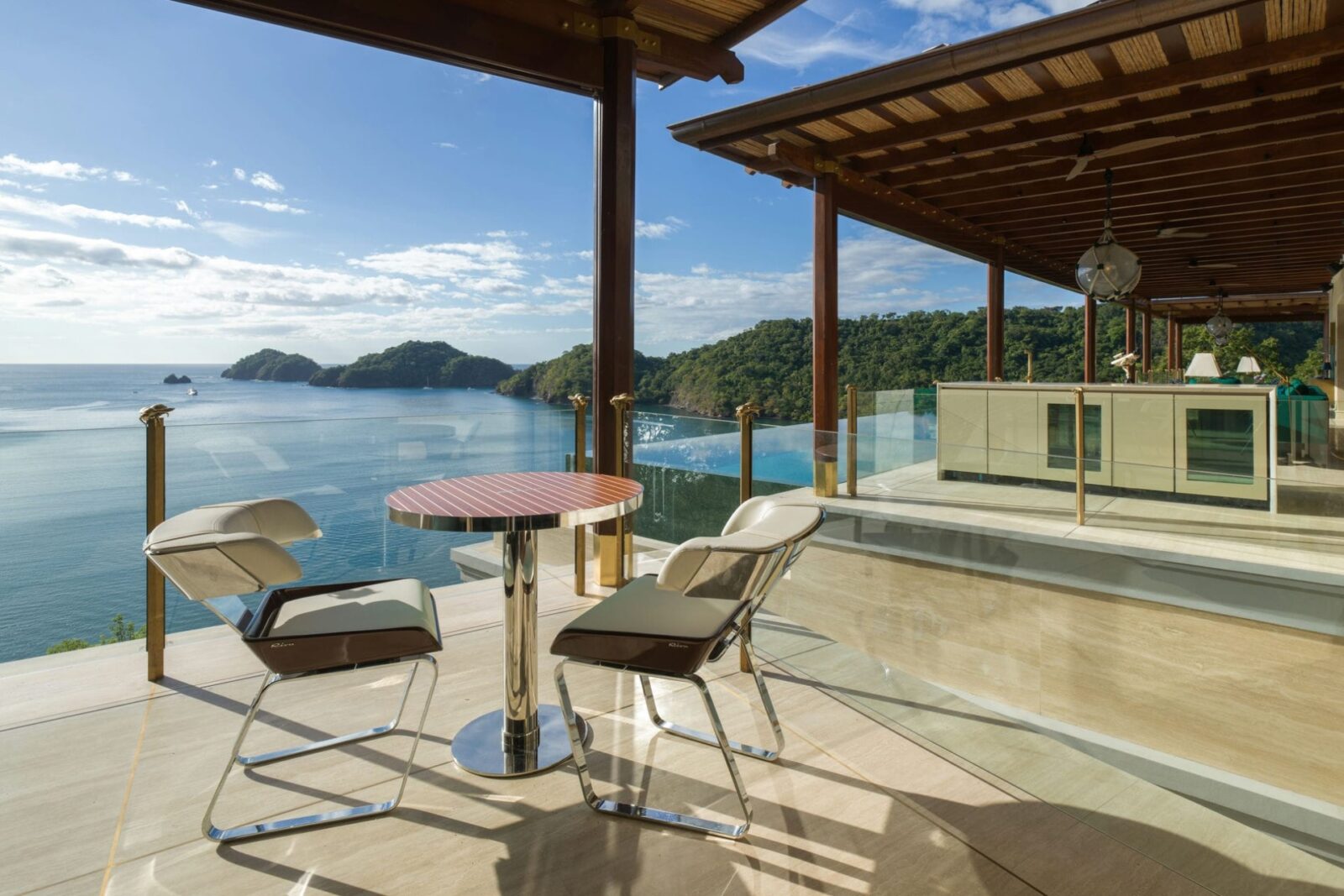 Is Costa Rica Safe? The Truth Behind Its Rise as a Premier Luxury Escape 3 Is Costa Rica Safe? The Truth Behind Its Rise as a Premier Luxury Escape - villa peninsula papagayo costa rica luxury pool the hive terr h l