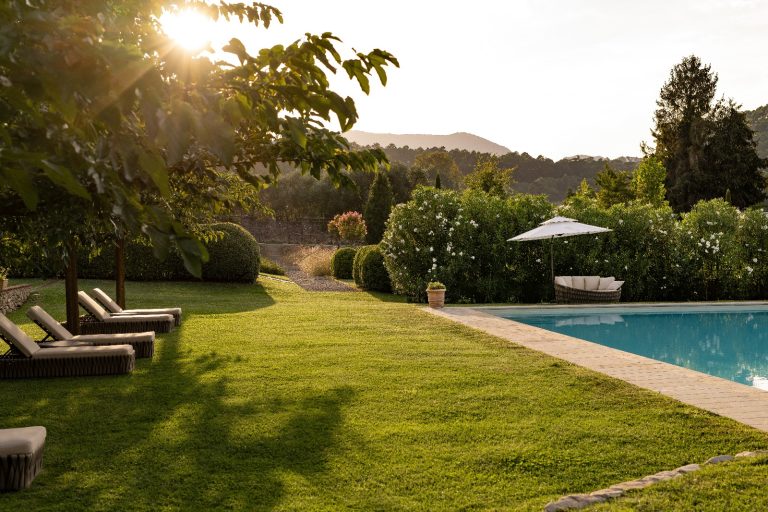 Is It Safe to Travel Outside the US Right Now? What Luxury Travelers Need to Know - Haute Retreats Villa Maria Lucca Tuscany Villa 4 2026 Pool3