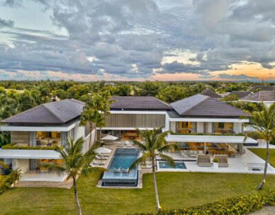 Villa Arrecife Royale (9 BD)