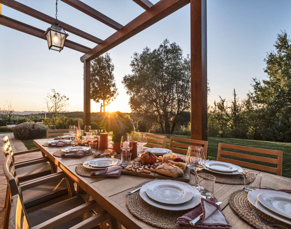 Inside a Week of In-Villa Dining: The Italian Villa with Chef Experience