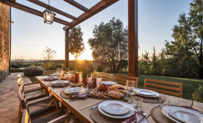 Inside a Week of In-Villa Dining: The Italian Villa with Chef Experience