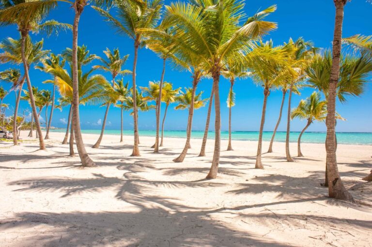 Most scenic Caribbean islands