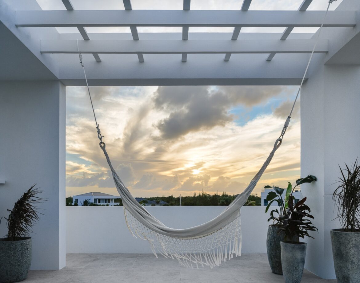 Villa Spotlight: A Grace Bay Estate Built for Three Generations