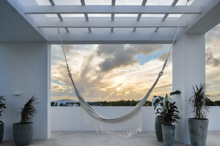 Large group villas in Grace Bay Turks and Caicos for multigenerational families