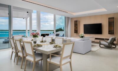 Christmas in a Beach House Turks and Caicos: How a Fully Staffed Ambergris Cay Villa Runs the Holidays