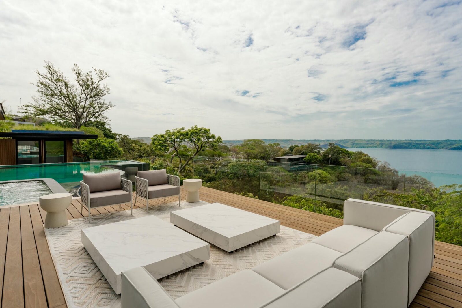 Best Places to Go for New Years in 2026 for an Unforgettable Luxury Escape 4 Best Places to Go for New Years in 2026 for an Unforgettable Luxury Escape - villa peninsula papagayo costa rica luxury pool view enoki out liv 7 h l