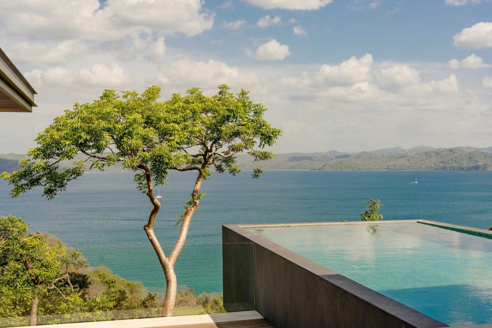 Where Should I Travel in April? 15 Luxury Destinations to Book Now - villa peninsula papagayo costa rica luxury pool view enoki swim 13 h l