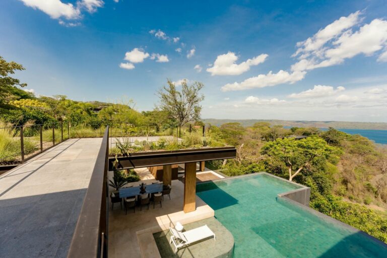 The Best Things to Do in Costa Rica: A Curated Guide for Discerning Travelers - villa peninsula papagayo costa rica luxury pool view enoki terr 5 h l