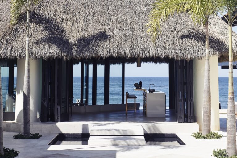 The World's Best Tropical Places to Visit for the Discerning Traveler - CASA FORTUNA PALAPA OCEAN