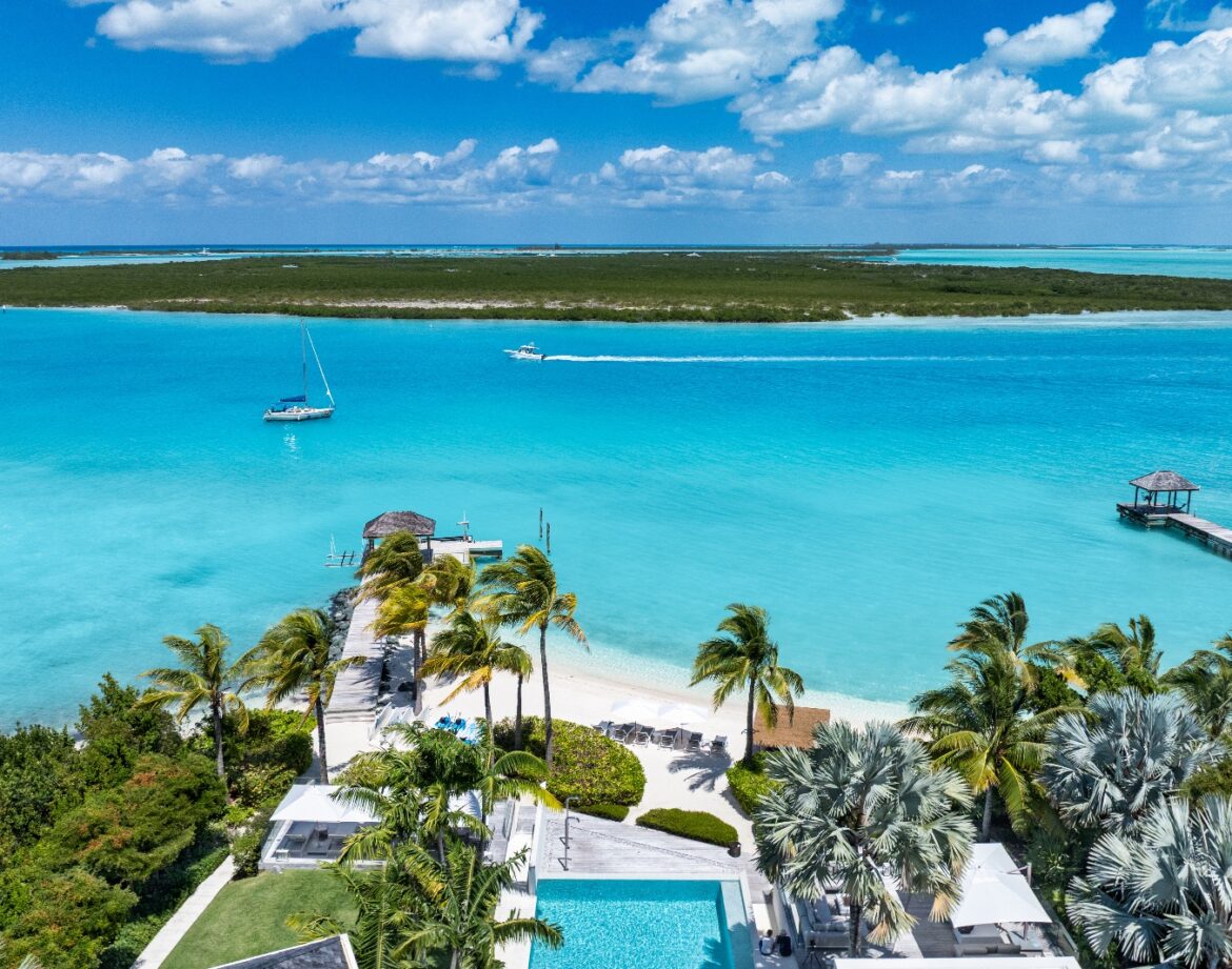 Where Do Billionaires Vacation? The World’s Most Exclusive Private Destinations