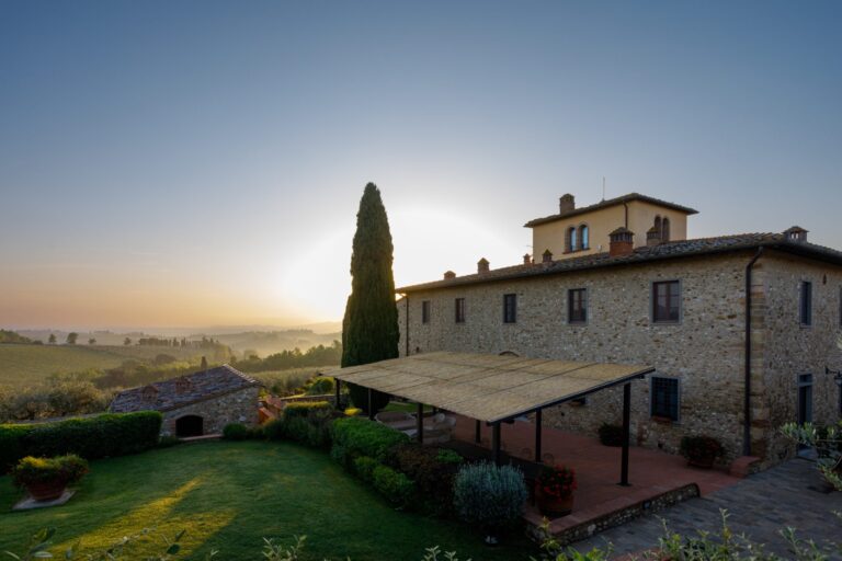 Villas to rent in Tuscany with a private pool