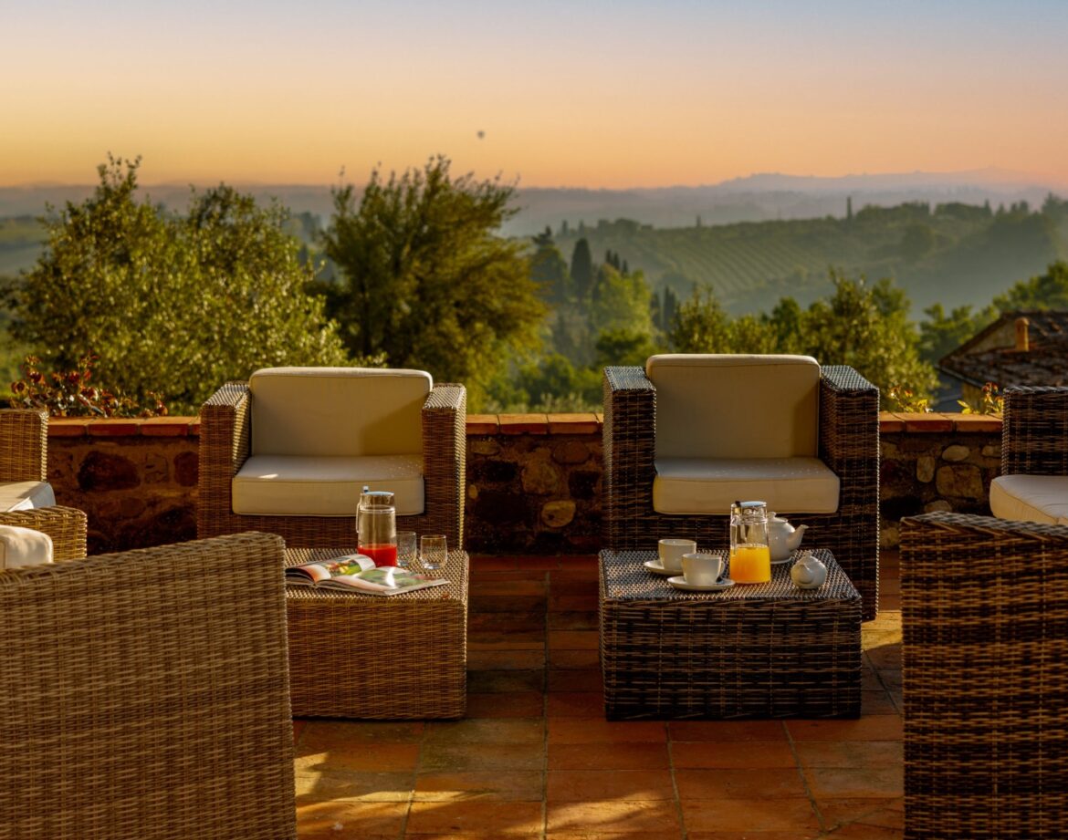 Beyond Florence: How to Rent a Private Villa in Chianti and Val d’Orcia